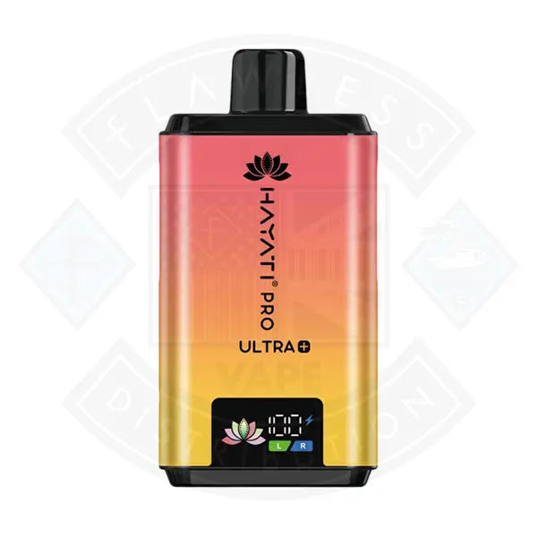 Hayati Pro Ultra + 25K Prefilled Kit