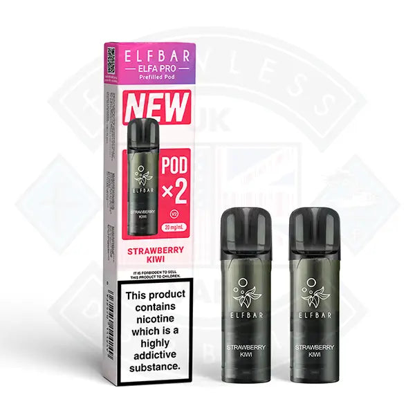 ELFA Pro Prefilled Pods 2packs