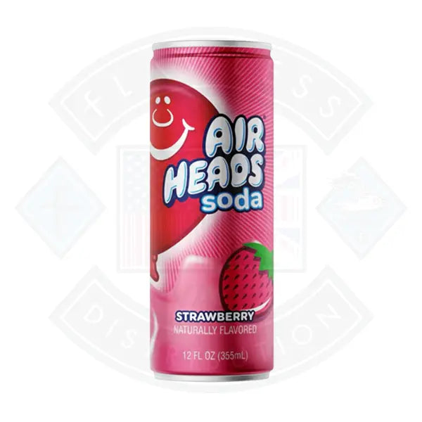 AirHeads Soda (12 x 355ml)