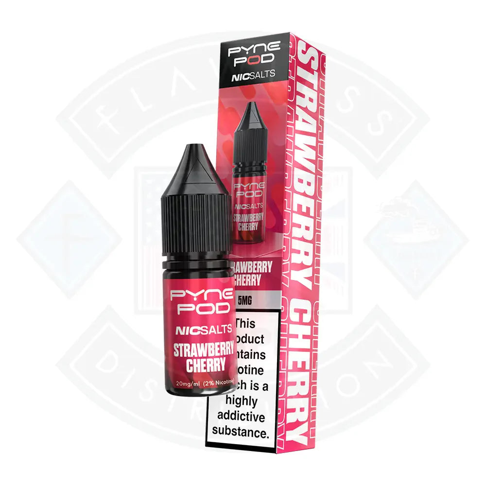 Pyne Pod Nic Salts 10ml (10mg)