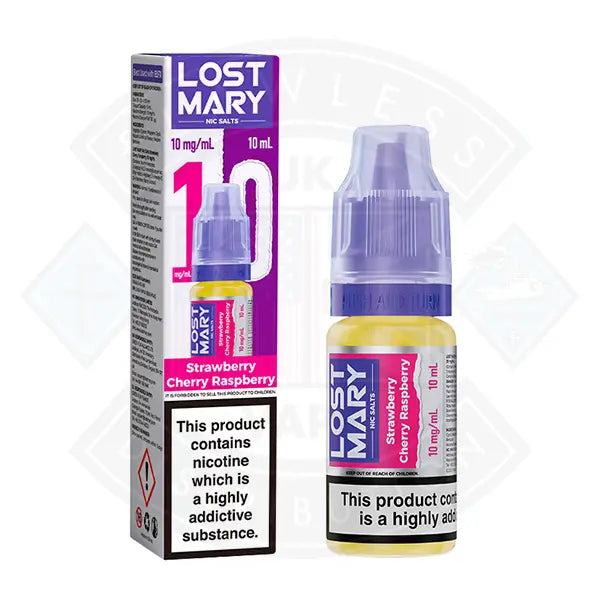 LOST MARY (10mg) Nic Salts E-Liquid 10ml