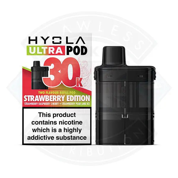 Hyola Ultra 30K Prefilled Pods