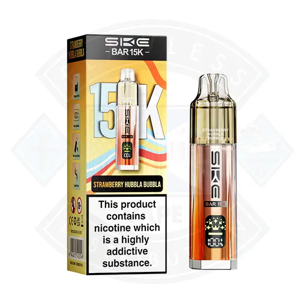 SKE Bar 15K Prefilled Vape Kit