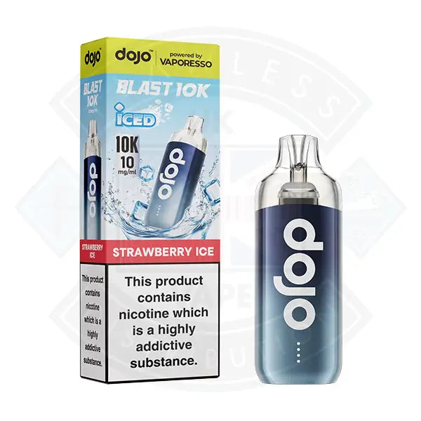 Dojo Blast 10k Vape Kit 10mg