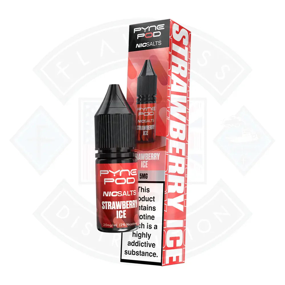 Pyne Pod Nic Salts 10ml (20mg)