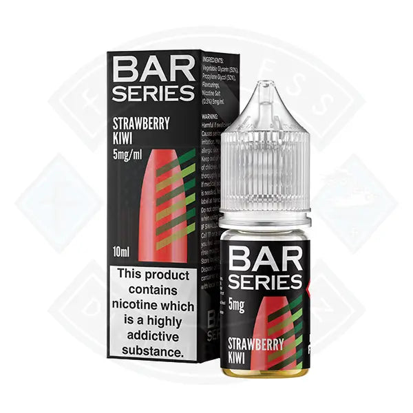 Bar Series Nic Salt 10ml (5mg)
