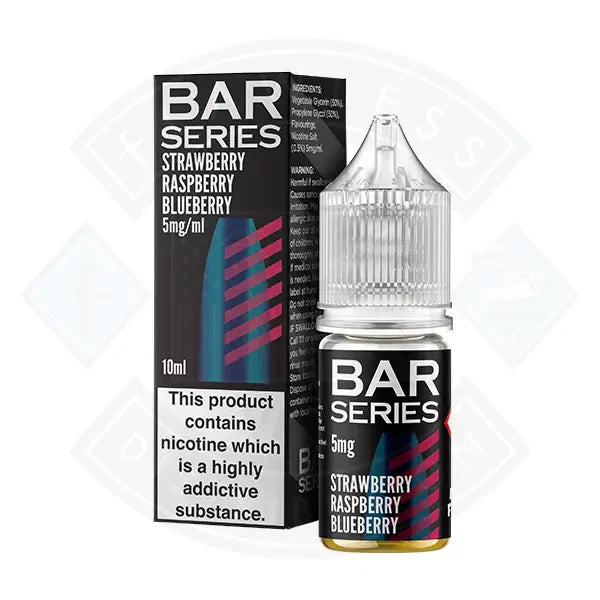 Bar Series Nic Salt 10ml (5mg)