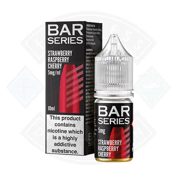 Bar Series Nic Salt 10ml (5mg)