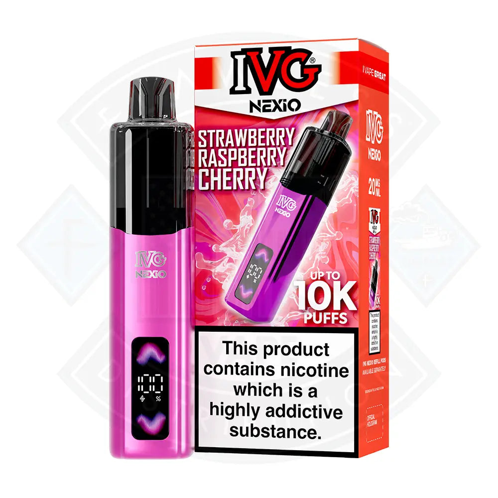 IVG Nexio Prefilled Vape Kit