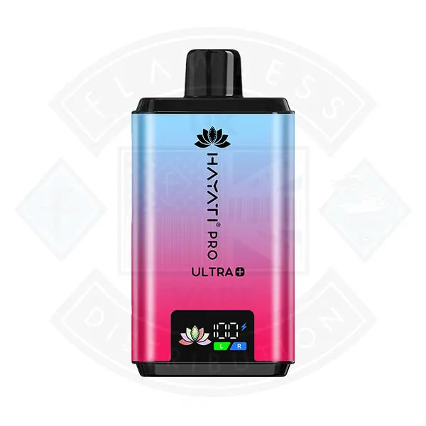 Hayati Pro Ultra + 25K Prefilled Kit