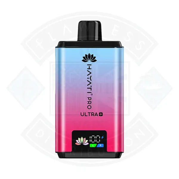 Hayati Pro Ultra + 25K Prefilled Kit