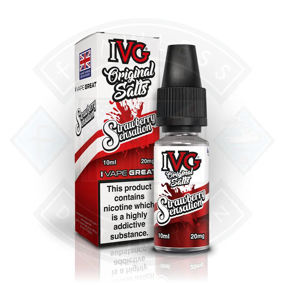 IVG Original Nic Salts 10ml (20mg)