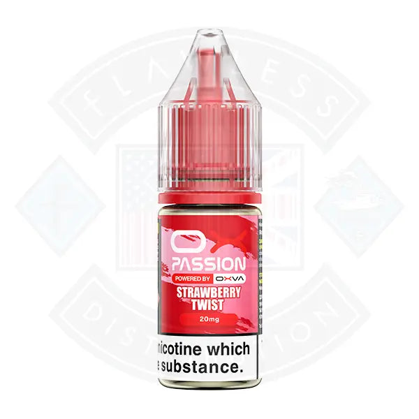 OX Passion (20mg) Nic Salt 10ml by Oxva