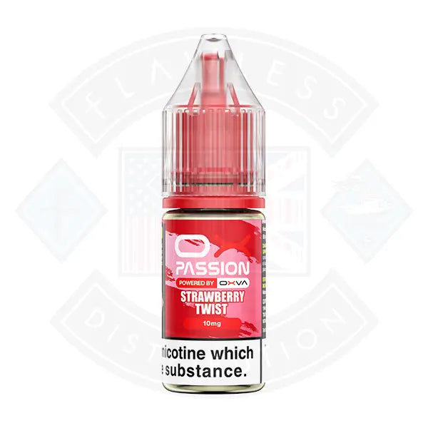OX Passion (10mg) Nic Salt 10ml by Oxva