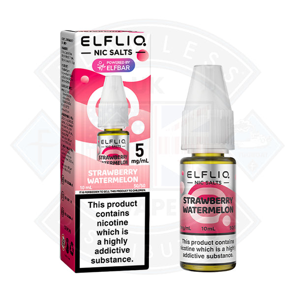 Elfliq (5mg) - The Official ElfBar Nic Salt 10ml