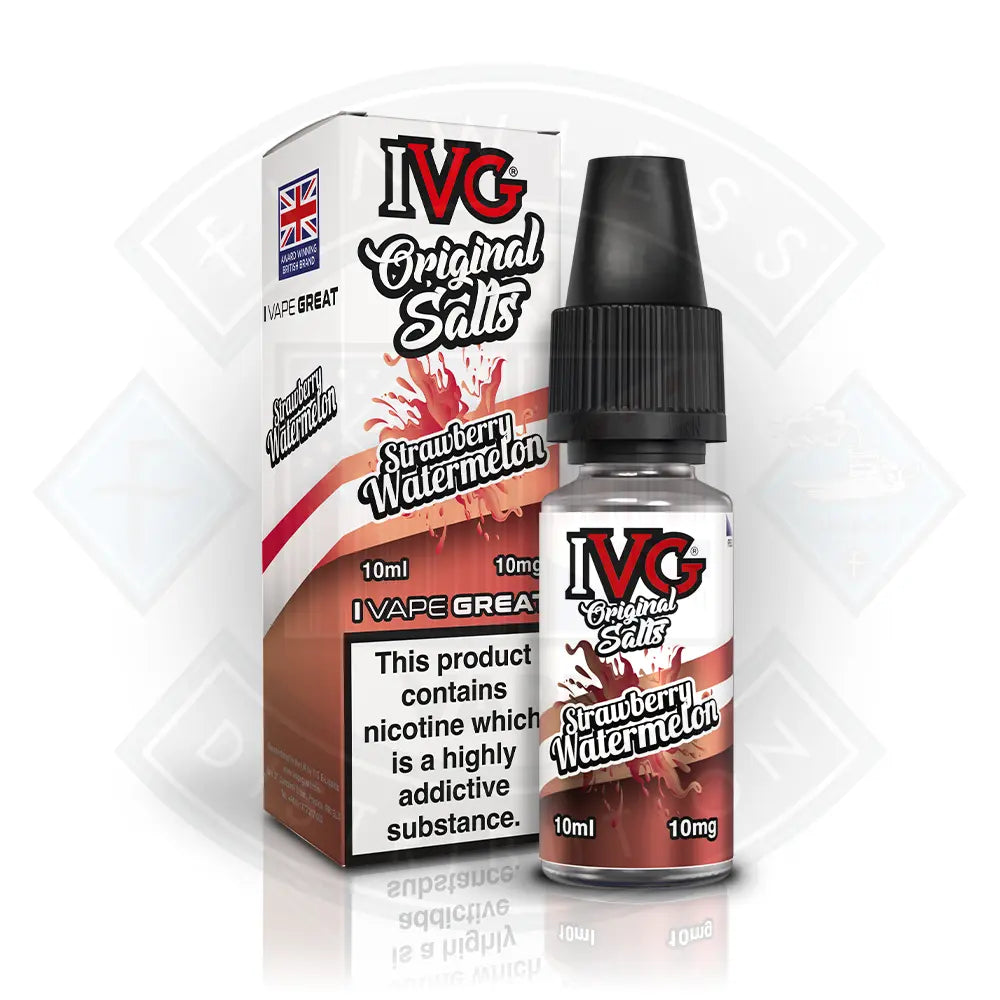 IVG Original Nic Salts 10ml (10mg)
