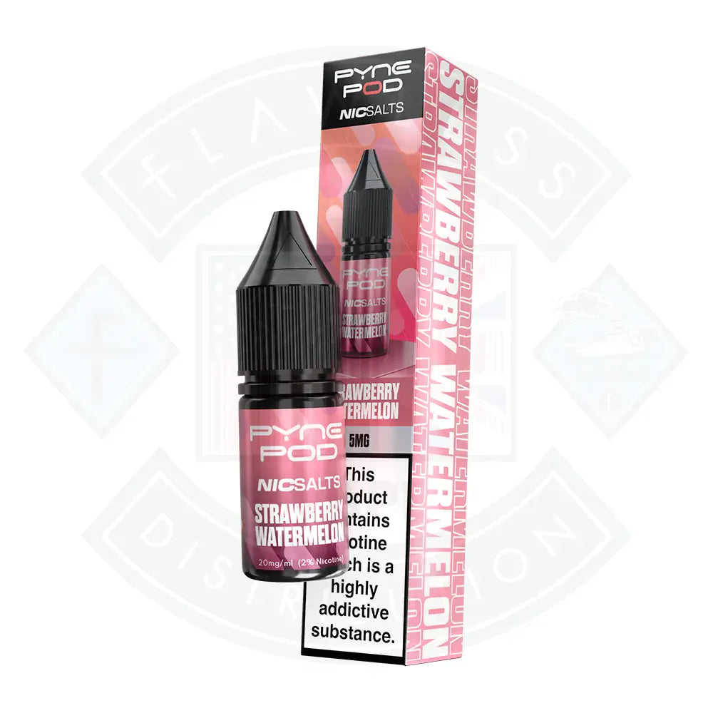 Pyne Pod Nic Salts 10ml (5mg)
