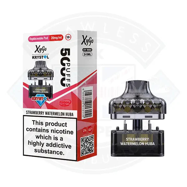 XYGO 5000 Krystal  Prefilled Pod