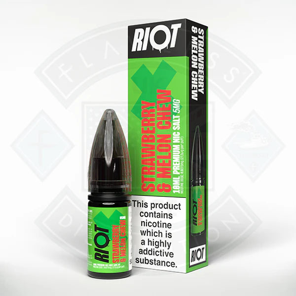 Riot X Salt 10ml (5mg)