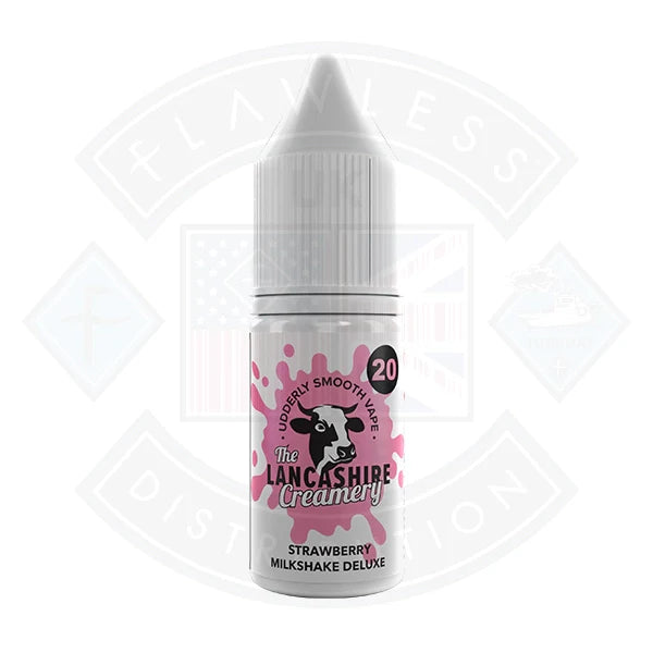 The Lancashire Creamery Salt 10ml (5mg)