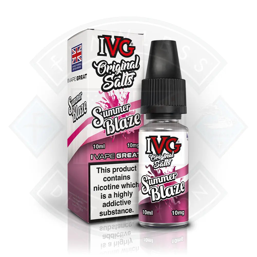 IVG Original Nic Salts 10ml (10mg)