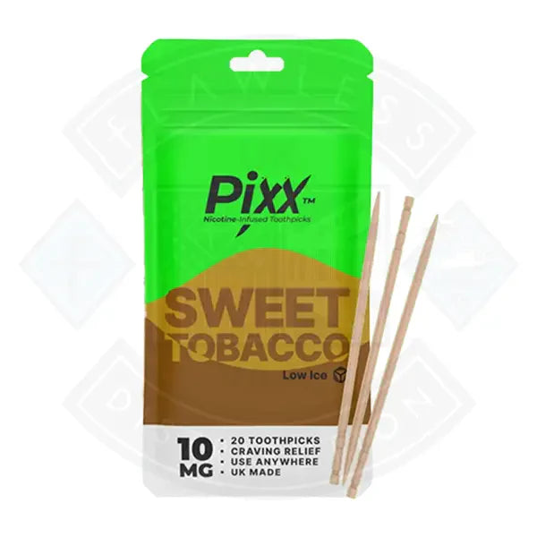 Pixx Nicotine Toothpicks