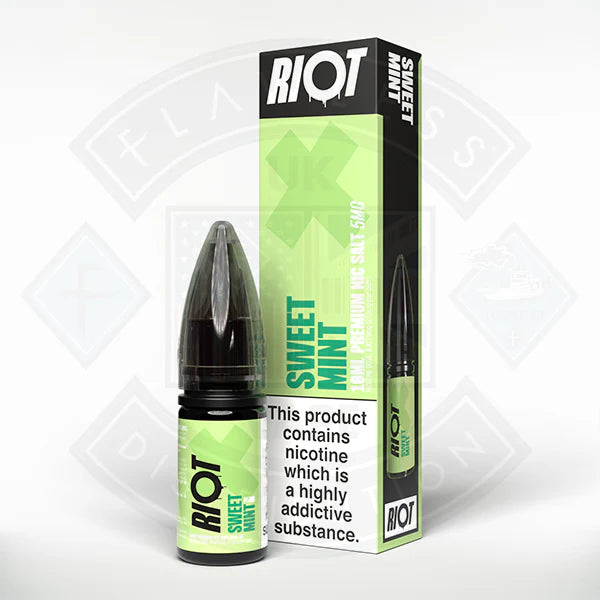 Riot X Salt 10ml (5mg)