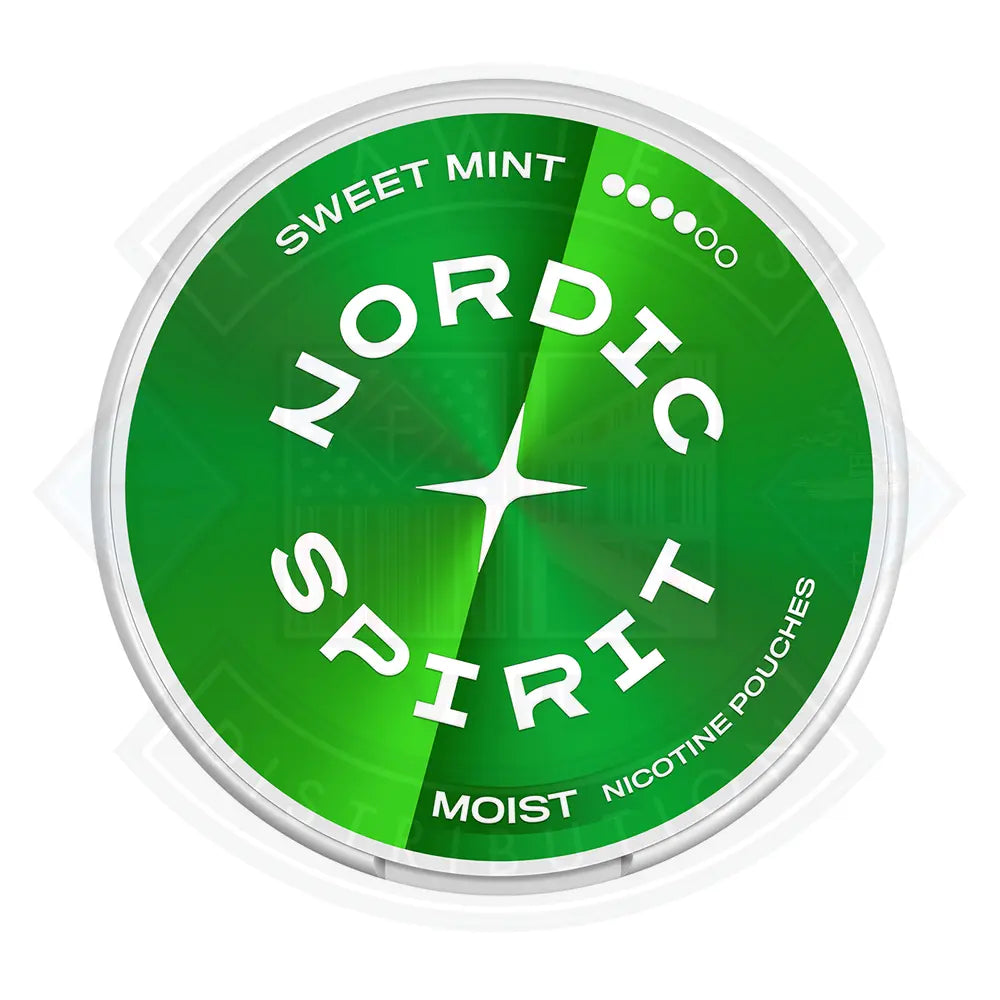 Nordic Spirit  Nicotine Pouch