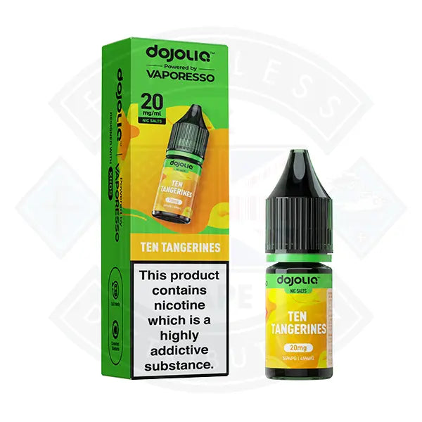 Vaporesso Dojo LIQ Nic Salt 10ml (20mg)
