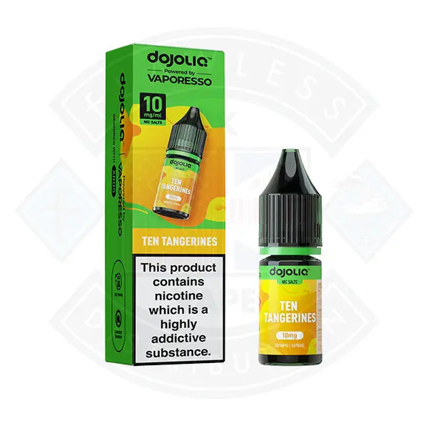 Vaporesso Dojo LIQ Nic Salt 10ml (10mg)