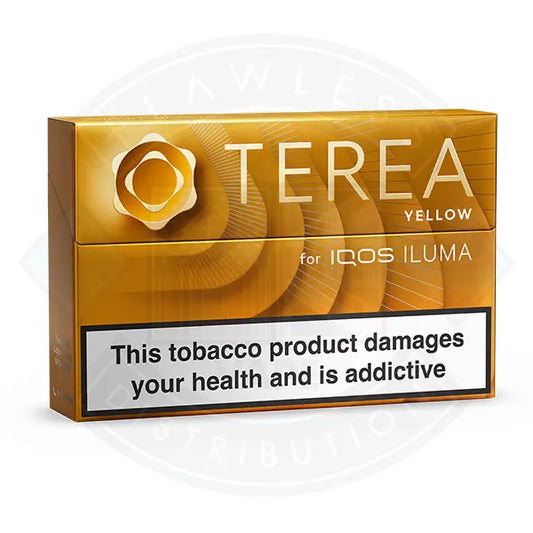 IQOS TEREA Tobacco Sticks
