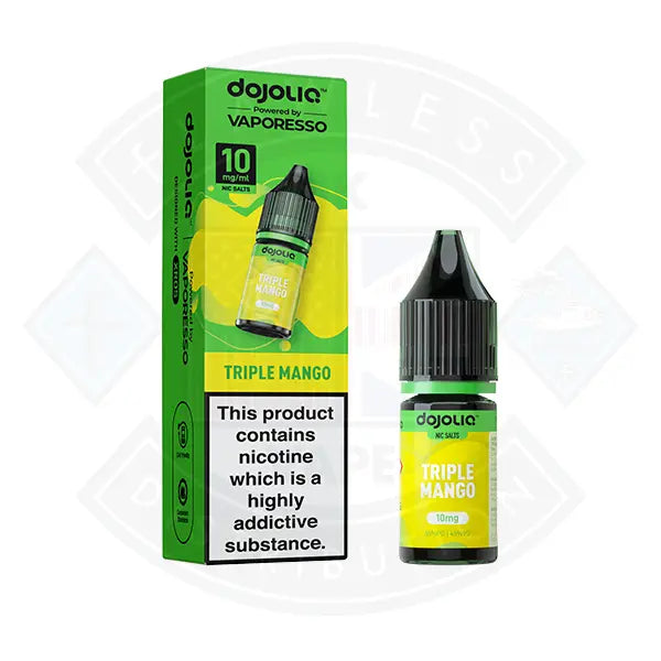 Vaporesso Dojo LIQ Nic Salt 10ml (10mg)