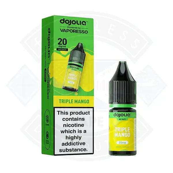 Vaporesso DojoLIQ Nic Salt 10ml (20mg)