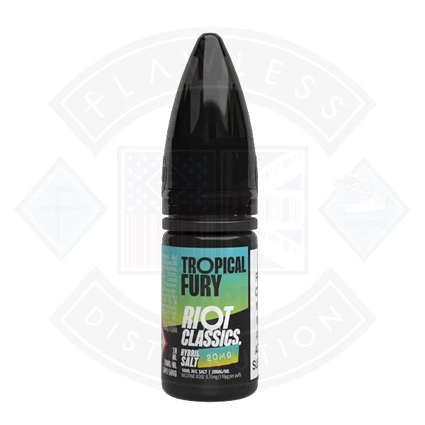 Riot Classic  Salt 10ml (10mg)