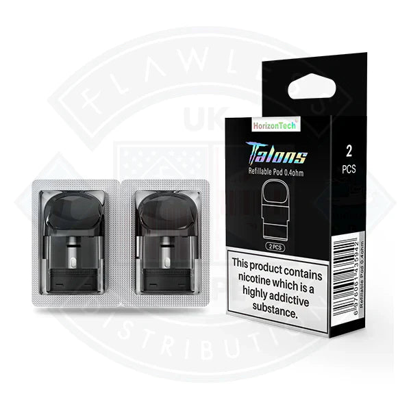 Horizon Tech Talons Replacement Pods /2pcs