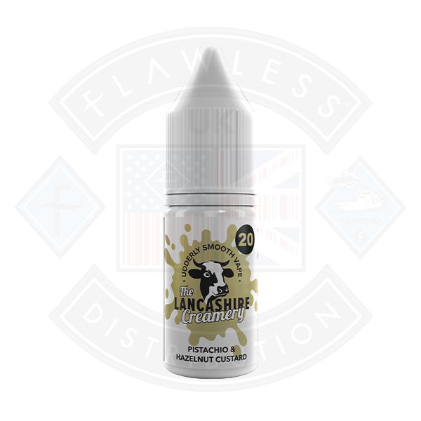 The Lancashire Creamery Salt 10ml (10mg)