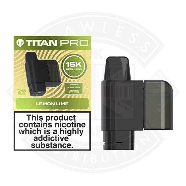 Titan Pro 15K Refill Pod