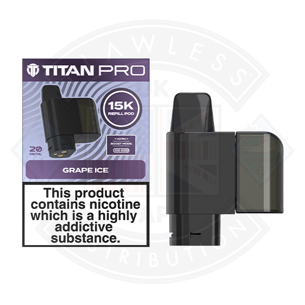 Titan Pro 15K Refill Pod