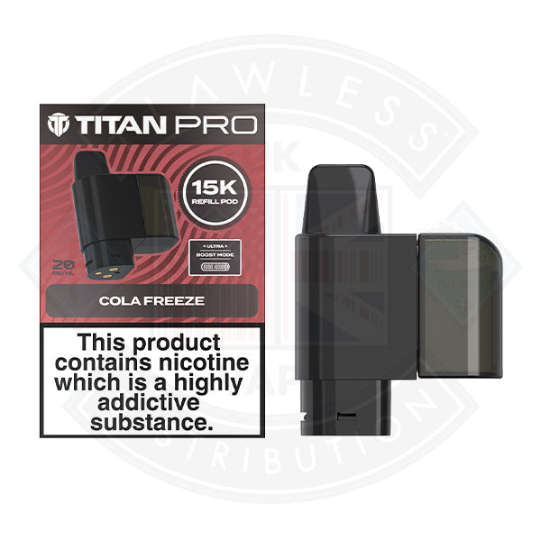 Titan Pro 15K Refill Pod