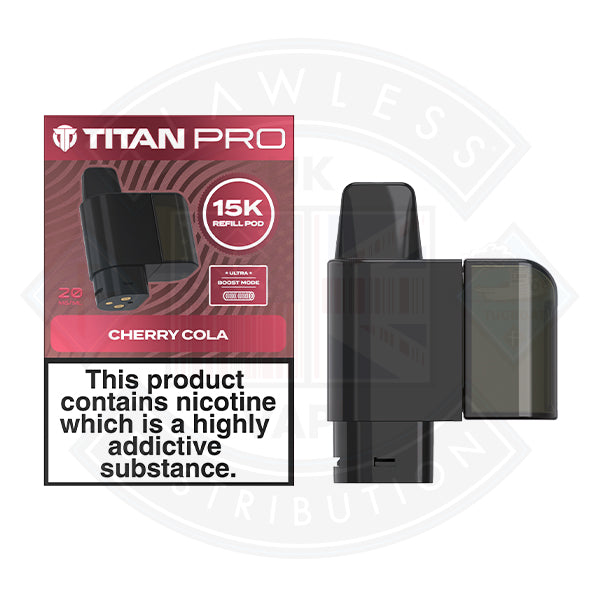 Titan Pro 15K Refill Pod