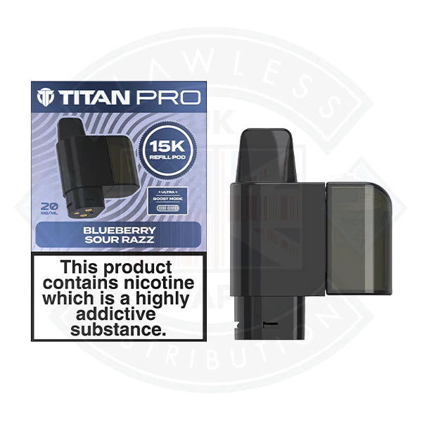 Titan Pro 15K Refill Pod