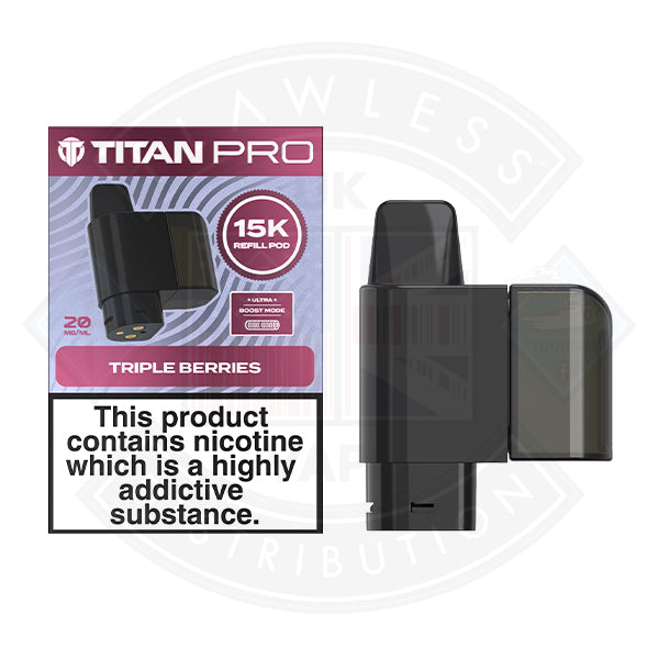Titan Pro 15K Refill Pod