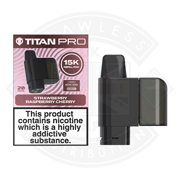 Titan Pro 15K Refill Pod