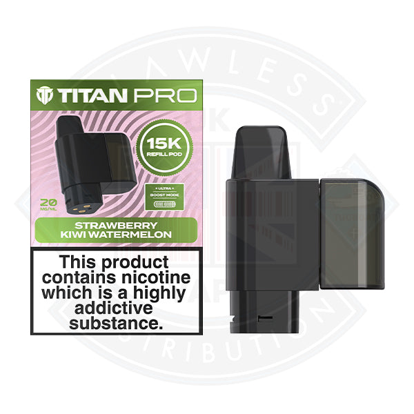 Titan Pro 15K Refill Pod