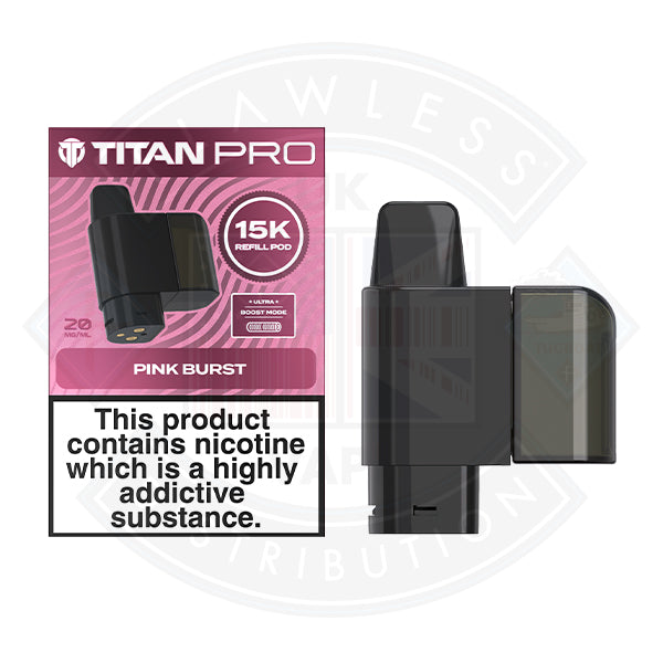 Titan Pro 15K Refill Pod