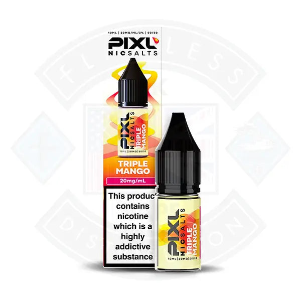 PIXL Salt 10ml (20mg)