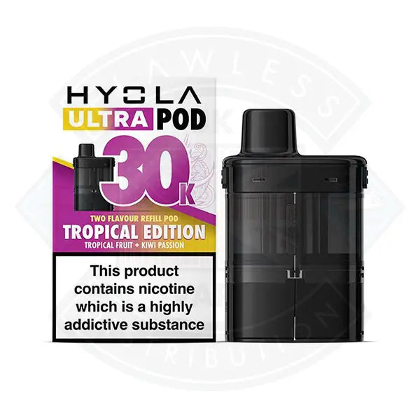 Hyola Ultra 30K Prefilled Pods