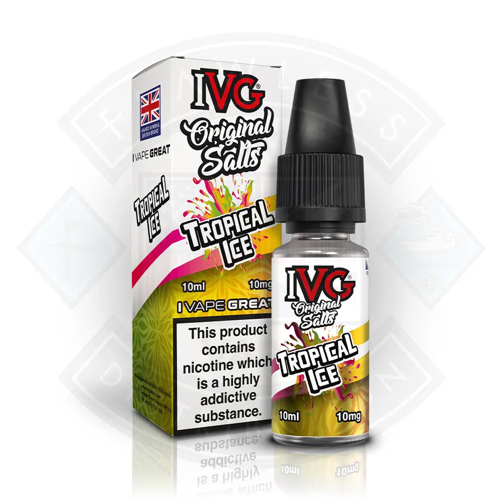 IVG Original Nic Salts 10ml (10mg)