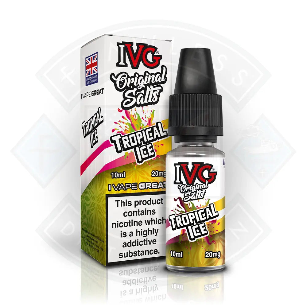 IVG Original Nic Salts 10ml (20mg)
