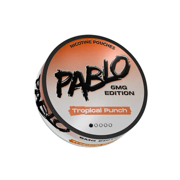 Pablo Nicotine Pouch